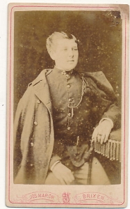 CDV Fotografia wizytowa - 16153