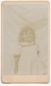 CDV Fotografia wizytowa - 16154