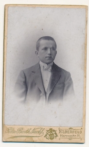 CDV Fotografia wizytowa - 16159