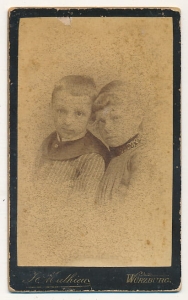 CDV Fotografia wizytowa - 16167