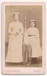 CDV Fotografia wizytowa - 16173