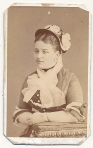 CDV Fotografia wizytowa - 16174