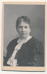 CDV Fotografia wizytowa - 16175