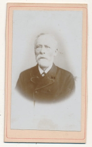 CDV Fotografia wizytowa - 16180