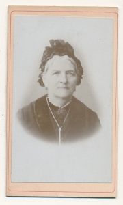 CDV Fotografia wizytowa - 16181