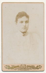 CDV Fotografia wizytowa - 16182