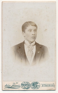 CDV Fotografia wizytowa - 16183