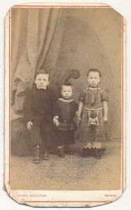CDV Fotografia wizytowa - 16186