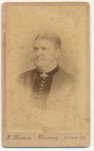 CDV Fotografia wizytowa - 16190