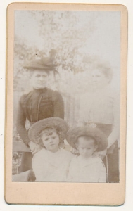 CDV Fotografia wizytowa - 16193