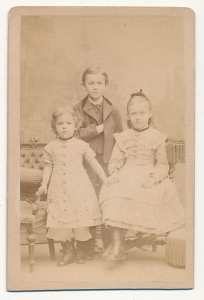 CDV Fotografia wizytowa - 16195