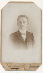 CDV Fotografia wizytowa - 16198