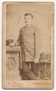 CDV Fotografia wizytowa - 16199