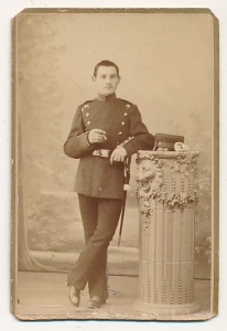 CDV Fotografia wizytowa - 16200