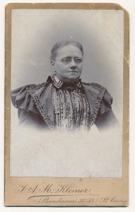 CDV Fotografia wizytowa - 16201