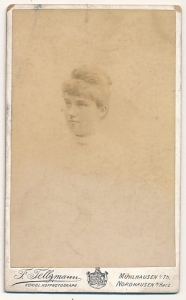 CDV Fotografia wizytowa - 16203