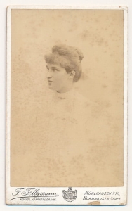 CDV Fotografia wizytowa - 16204