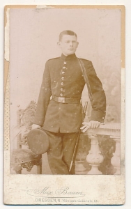 CDV Żołnierz wojsko - 16205