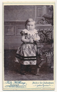 CDV Fotografia wizytowa - 16206