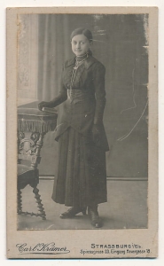 CDV Fotografia wizytowa - 16225