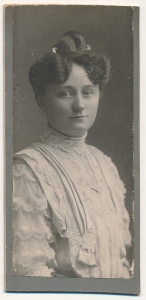 CDV Fotografia wizytowa - 16228