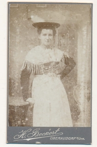 CDV Fotografia wizytowa - 16229