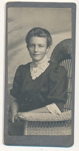 CDV Fotografia wizytowa - 16231