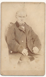 CDV Fotografia wizytowa - 16233