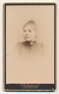CDV Fotografia wizytowa - 16235