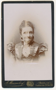CDV Fotografia wizytowa - 16243