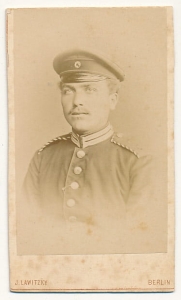 CDV Żołnierz wojsko - 16244