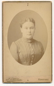 CDV Fotografia wizytowa - 16245