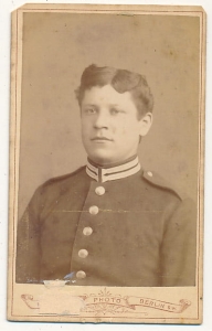 CDV Fotografia wizytowa - 16246