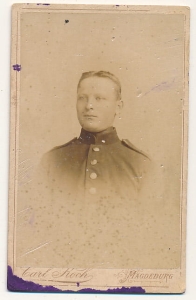 CDV Fotografia wizytowa - 16247