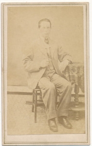 CDV Fotografia wizytowa - 16249