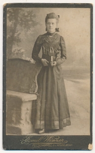 CDV Fotografia wizytowa - 16250