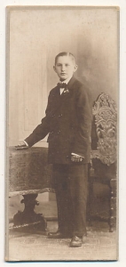 CDV Fotografia wizytowa - 16260