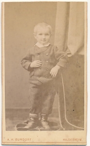 CDV Fotografia wizytowa - 16261