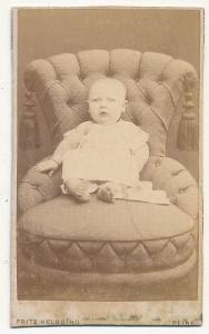 CDV Fotografia wizytowa - 16262