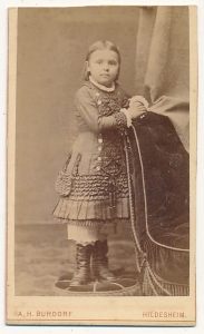 CDV Fotografia wizytowa - 16263
