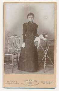 CDV Fotografia wizytowa - 16267