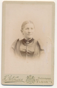 CDV Fotografia wizytowa - 16268