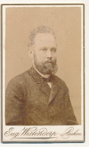 CDV Fotografia wizytowa - 16275