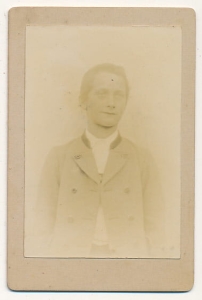 CDV Fotografia wizytowa - 16278
