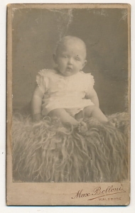 CDV Fotografia wizytowa - 16281
