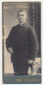 CDV Fotografia wizytowa - 16284