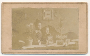 CDV Fotografia wizytowa - 16298