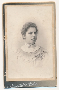 CDV Fotografia wizytowa - 16299