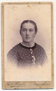 CDV Fotografia wizytowa - 16300