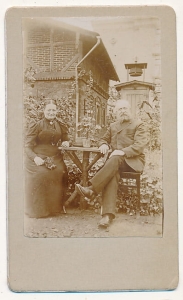 CDV Fotografia wizytowa - 16301